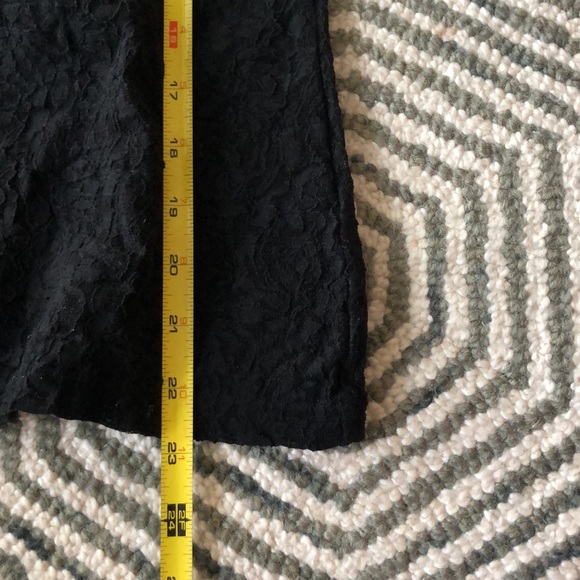 Wolford lace sheer top - Picture 7 of 7